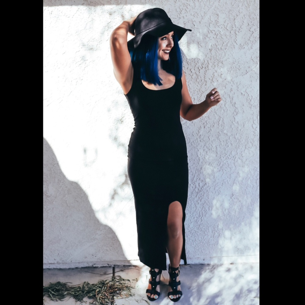 The Ghostover Dress